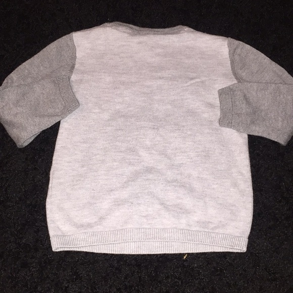 I LOVE DAD SWEATER 12-18m - Picture 7 of 7